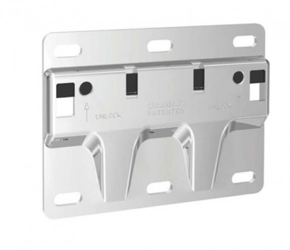 Площадка для крепления к стене подвески каркаса 807.XL, 120х90, CAMAR   897.AS.Z1.XL.90