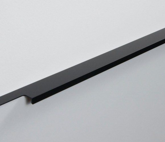 RT109BL.1/000/500 Черный матовый Ручка RAY