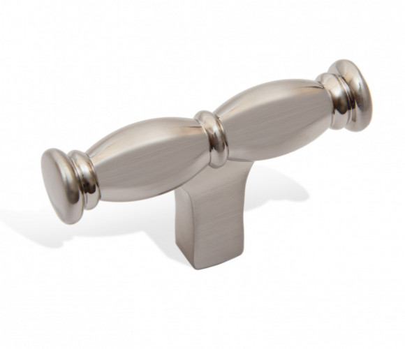 RC449BSN.4 Атласный сатиновый никель Ручка STACCATO