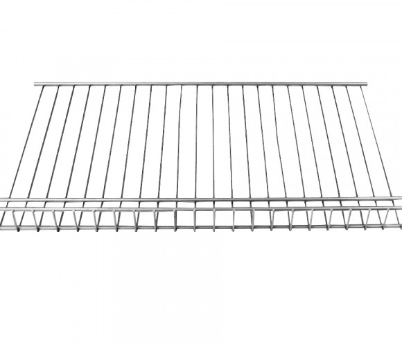 Полка сетчатая 300х1800  ХРОМ