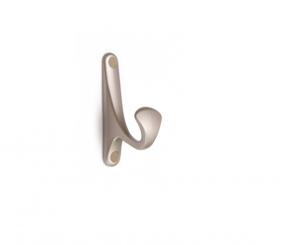 Крючок K102SN.2  Сатиновый никель LUIS