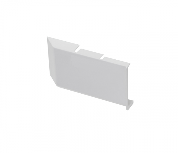 Заглушка для "Strong" L №1 Левая Белая