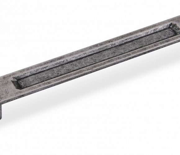 Ручка - скоба FS 193 160 Старое олово (ТЗ) (20шт)