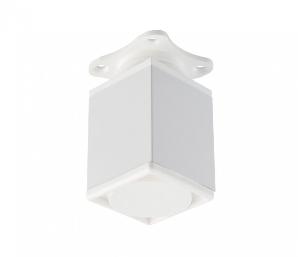 Опора регулируемая, 60мм, белый NM-DAK27-060-10