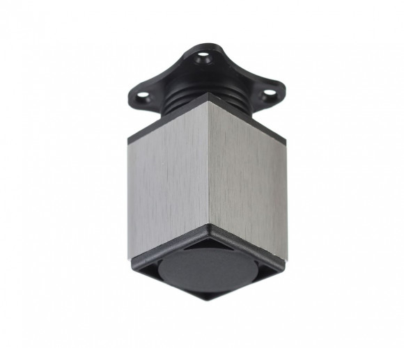 Опора регулируемая, 60мм, инокс NM-DAK27-060-06