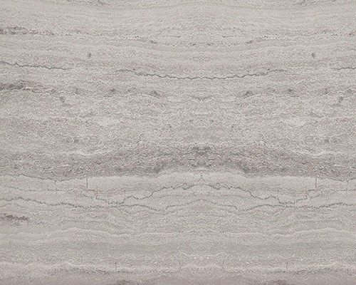 Столешница -0407 mika - 38        Травертин дымчатый  3000-600(590)-38мм