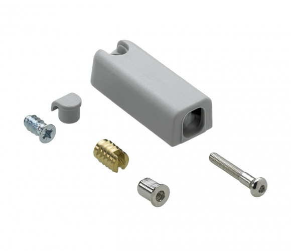 9264191 МЕХАНИЧЕСКИЙ ФИКСАТОР ДЛЯ PUSH TO MOVE ДЛЯ WINGLINE L,ПОД ПРИКРУЧИВАНИЕ,СЕРЫЙ