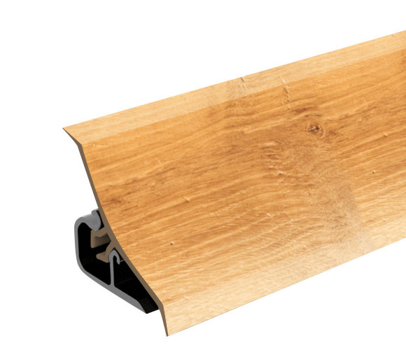 Thermoplast 120 - Плинтус - 4587     Славянский дуб 18*18*3000 (MTK 120-1349)