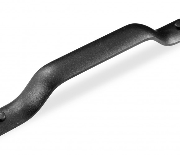 Ручка - скоба LS (041) 04.01.320 черный матовый №9