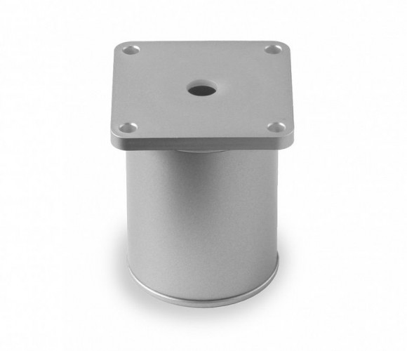 Ножка регул. - Опора H 036060 St светлый (ТЗ)