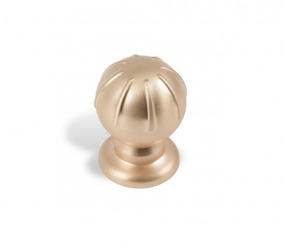 RC308MBSG.4 Матовое брашированное сатиновое золото Ручка TILDA