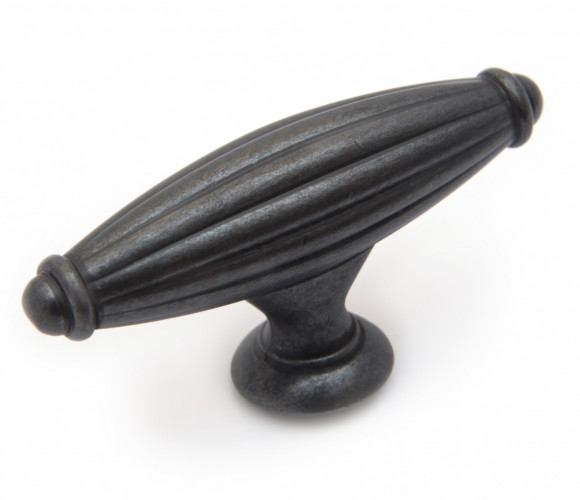 RC021ABL.5 Старинный черный Ручка DEMURE