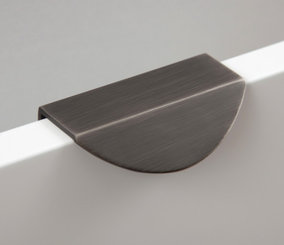 RT007BAP.1/32 Брашированное старинное олово Ручка DETAIL