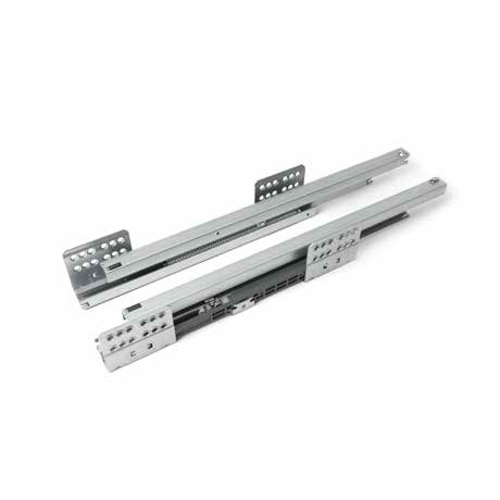 Направляющие для СТАРТ с доводчиком DB8181Zn/500   BOYARD