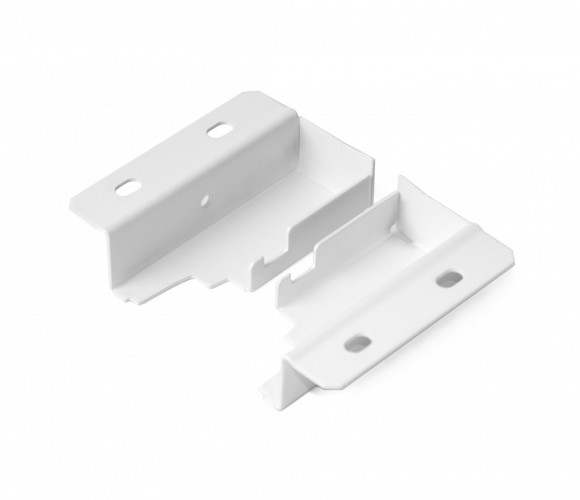 Держатель задней стенки Стандарт СТАРТ Белый SBH45/W  БОЯРД