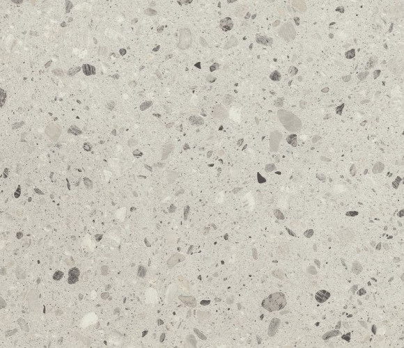 Мебельный щит-FS116 (4,1) S2  Камень Вентура св.серый  4100-600-6