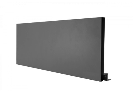 Боковые стенки СТАРТ ПРЯМЫЕ Графит Высокие SBDW13/GRPH/450   БОЯРД