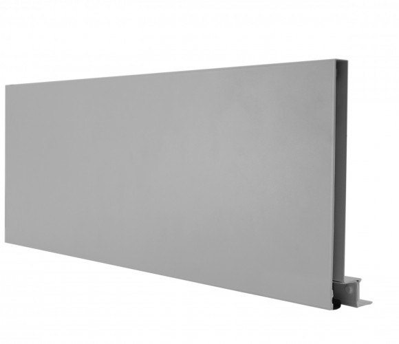 Боковые стенки СТАРТ ПРЯМЫЕ Серые Высокие SBDW13/GR/450   БОЯРД