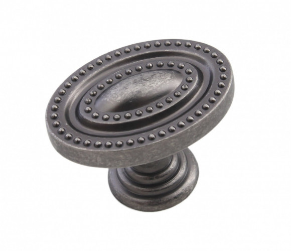 RC445BAZ.4 Черненый старинный цинк Ручка AURORA