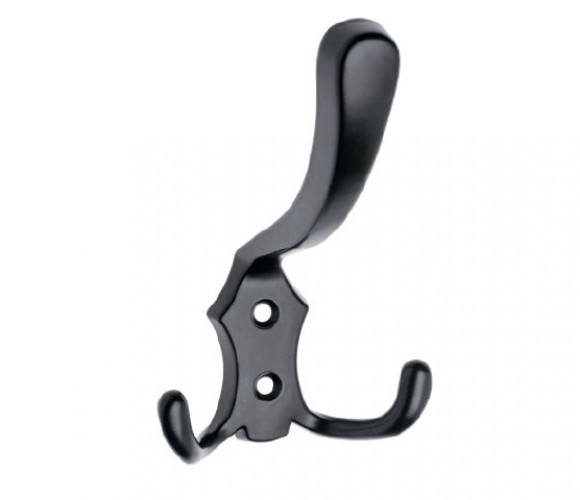 Крючок мебельный WZ-A0-K24-20 черный