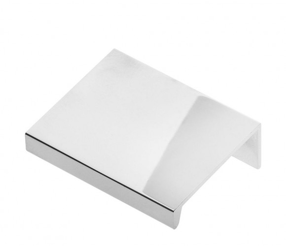 Ручка алюминиевая 32мм/50мм,   UA-HEXI-01, хром