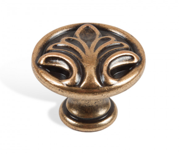 RC502AB.1 Старинная латунь Ручка MADONNA