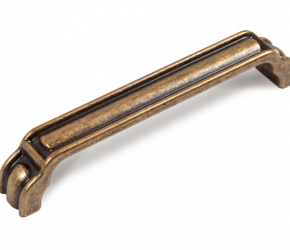 RS500MAB.1/128 Матовая старинная латунь Ручка IRIS   la Famiglia