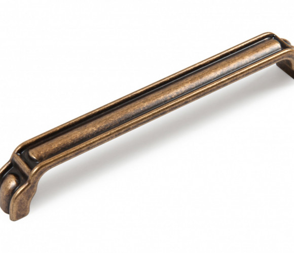 RS500MAB.1/160 Матовая старинная латунь Ручка IRIS    la Famiglia