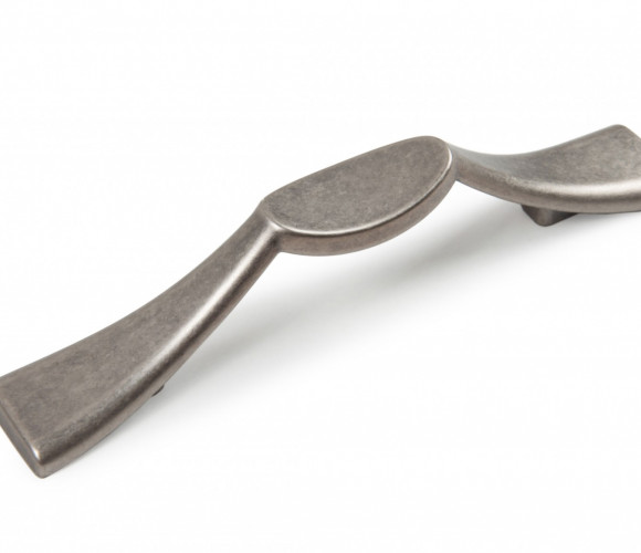 RS501AP.1/96 Старинное олово Ручка FRANCHESKA  la Famiglia