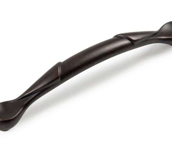 RS504AC.1/128 Старинная медь Ручка VERONA  la Famiglia