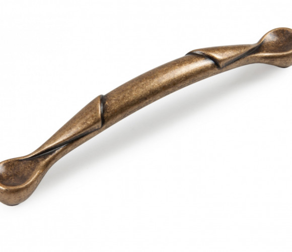 RS504MAB.1/128 Матовая старинная латунь Ручка VERONA    la Famiglia