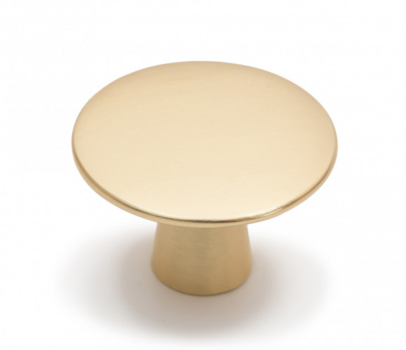 RC035MBSG.4 Матовое брашированное сатиновое золото Ручка TOBBY