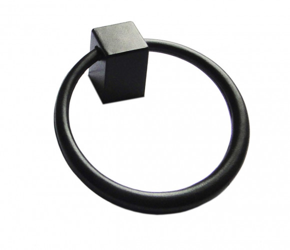 RC046BL.4 Черный матовый Ручка OREOL