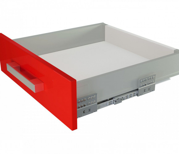 Ящик СТАРТ Серый SB08GR.1/400