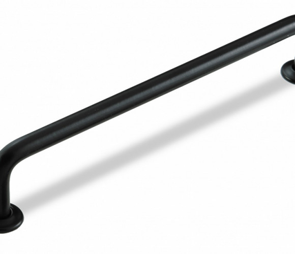 Ручка - скоба LSA (036) 01.01.096 черный матовый № 9