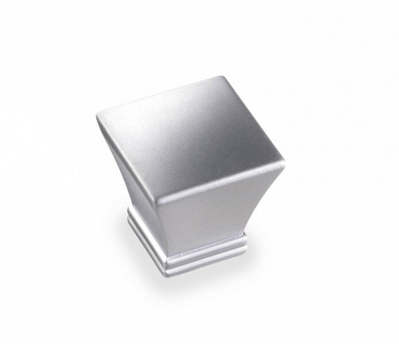 Ручка - грибок FB 013000 Хром матовый