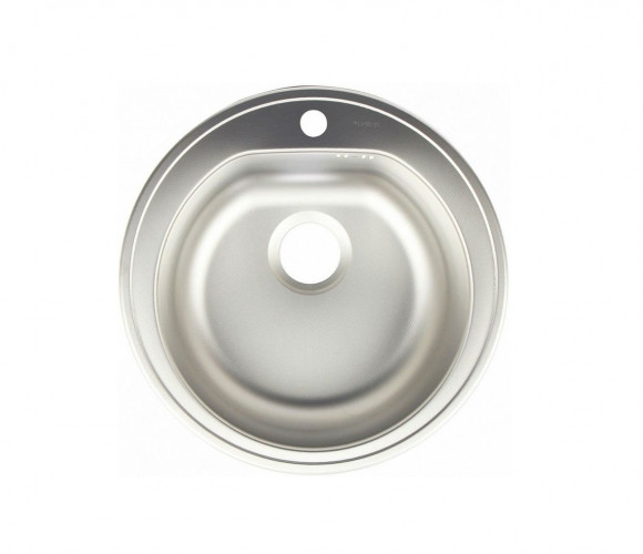 Мойка FORM 30 SAT-90 510х185   1116756 в комплекте с сифоном 1102384