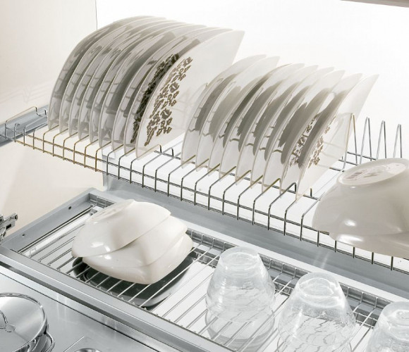 Посудосушитель L600 Италия с рамкой VIBO