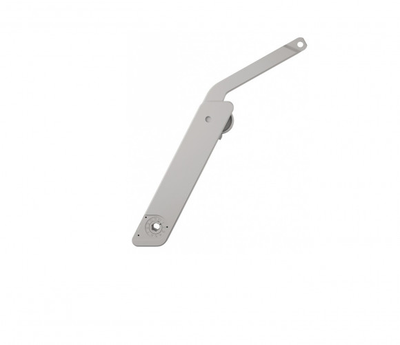 Механизм FREE flap 1.5, 275-600 мм, модель "D" серый, пластик