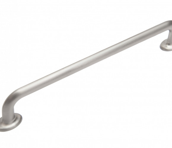 RS294MBSN.4/160 Матовый атласный никель Ручка ICELINE