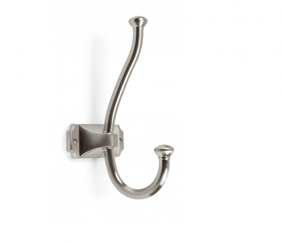 Крючок K215BSN.8 Атласный никель KARL