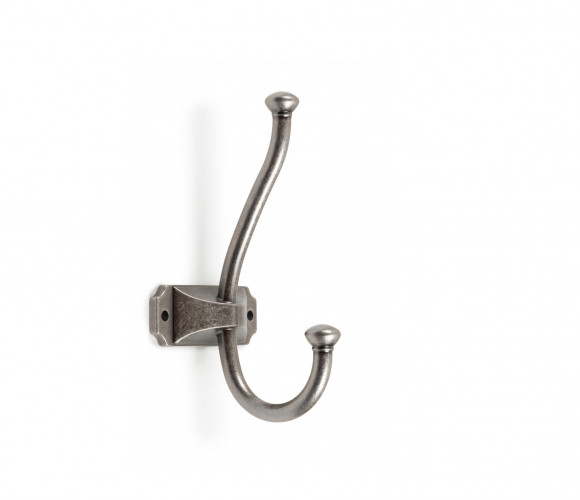 Крючок K215BAZ.8 Черненый старинный цинк KARL