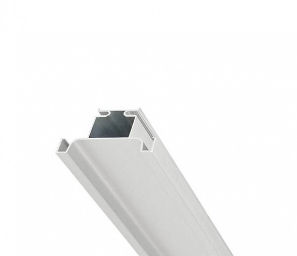 Профиль GOLA алюм. вертикальный С-образный, Алюминий 4700мм REHAU