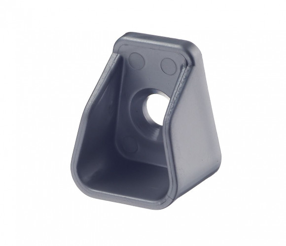 Карман сетчатых полок МАЛЫЙ Серый   115607