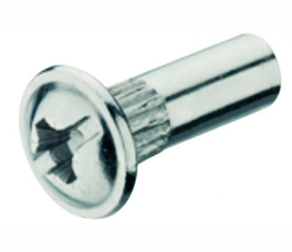 Резьбовая втулка, внутр. резьба М4 5х15мм   267.01.711