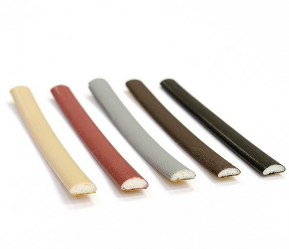 Уплотнитель полиуретановый Q-LON 9х6мм Черный