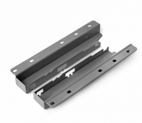 Держатель задней стенки для СТАРТ высокого с традиционными боковинами SBH42/GR СЕРЫЙ БОЯРД