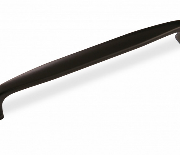 Ручка - скоба FS 205160 Черный матовый (ТЗ)