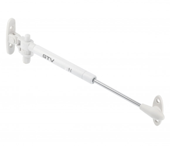 Газлифт 6 кг. с амортизатором, Белый, GTV   PD-GAM060-N10