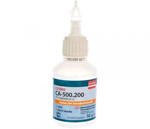 Супер-клей Cosmofen CA12 50г.